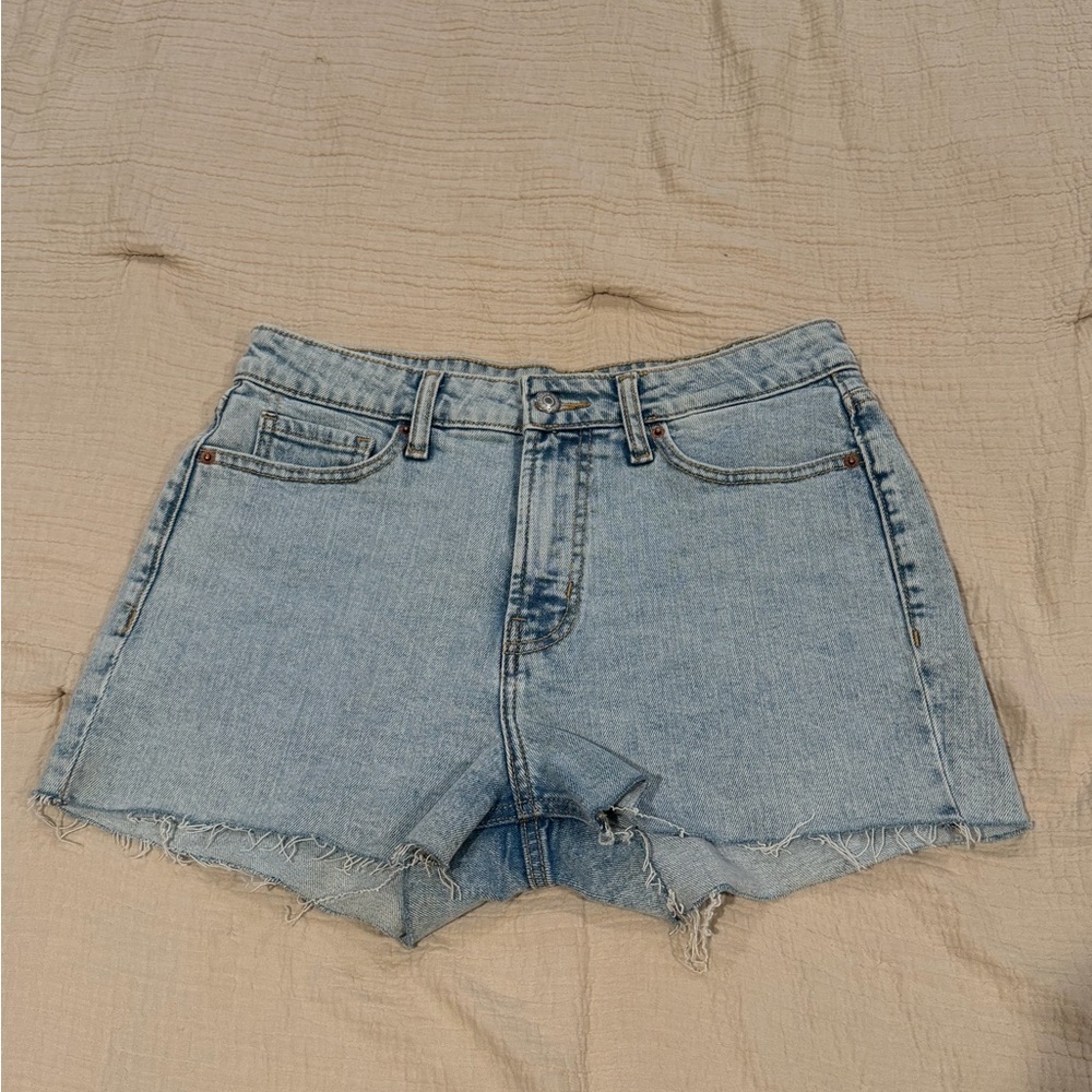 Old Navy High Rise Denim Shorts
